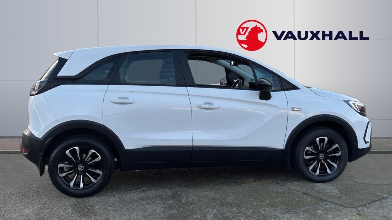 Vauxhall Crossland 1.2 Turbo Design 5dr Petrol Hatchback